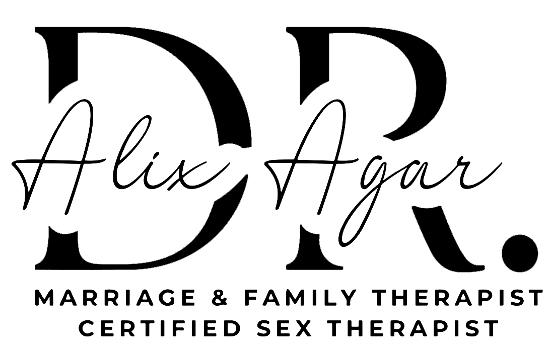 Dr Alexandra Agar PhD LMFT CS